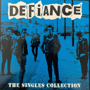 Defiance : The Singles Collection